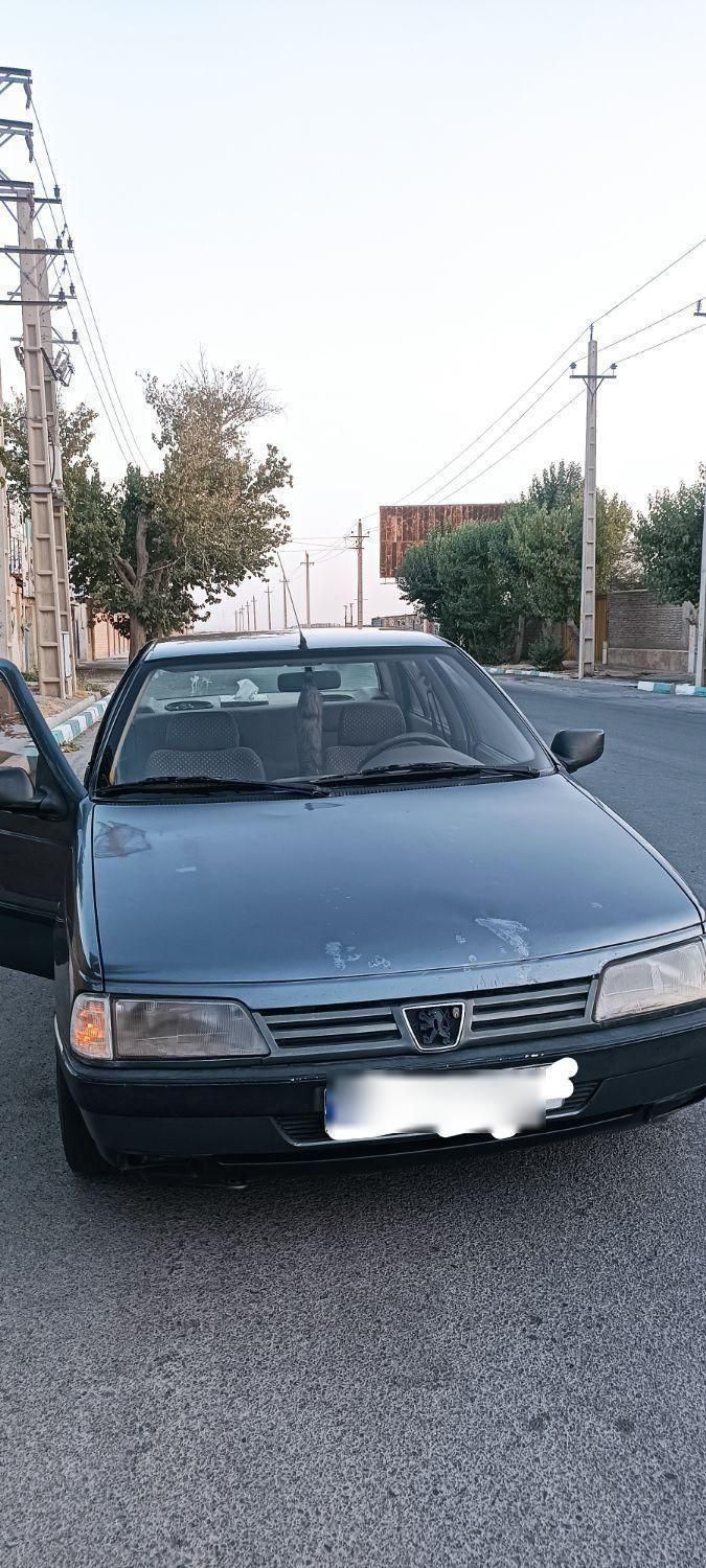 پژو 405 GLX - 1393