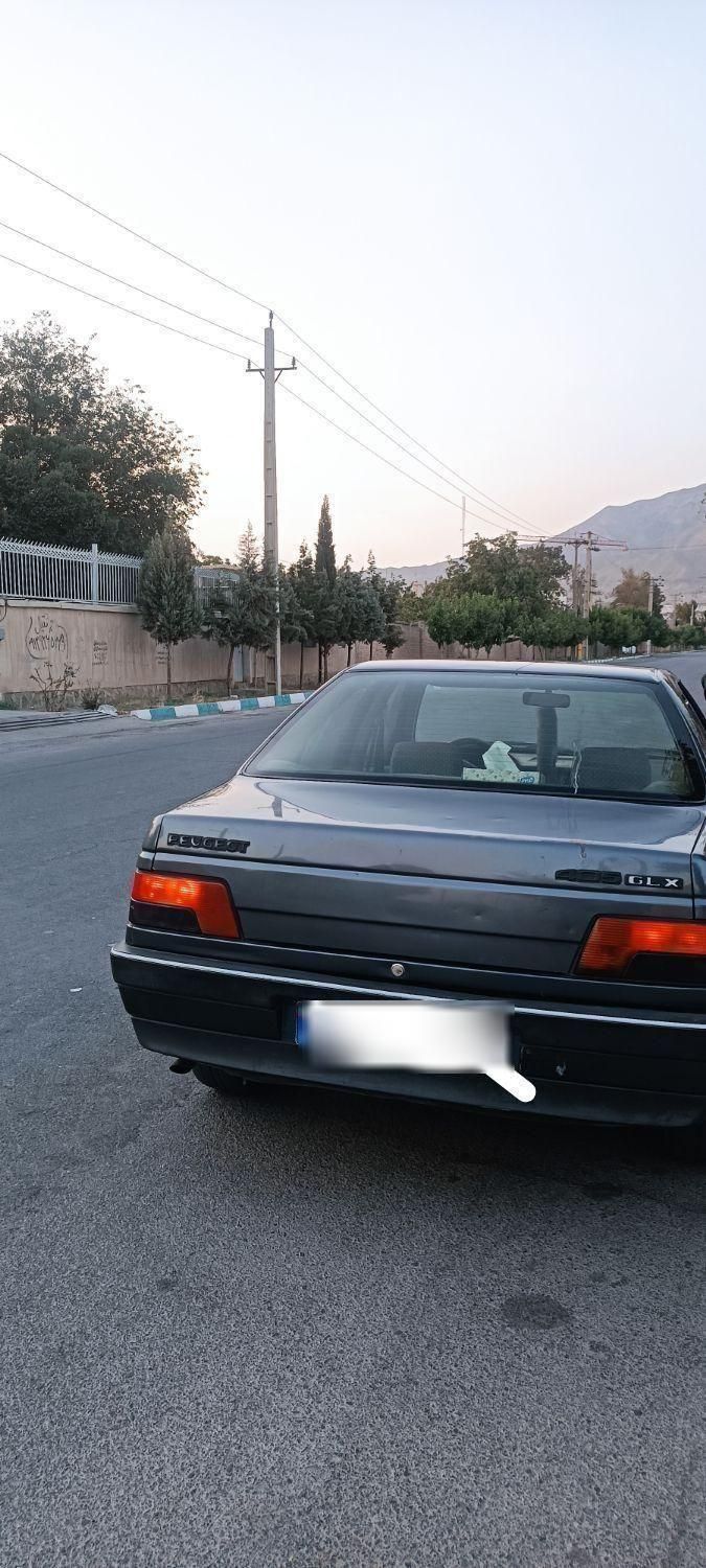خودرو پژو، 405 آگهی ann_19508182