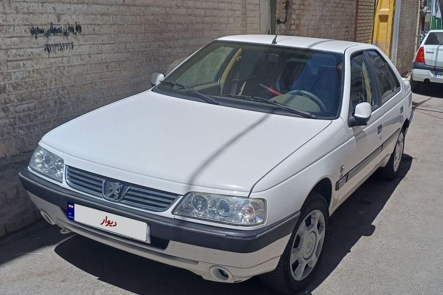 پژو 405 SLX بنزینی TU5 - 1399