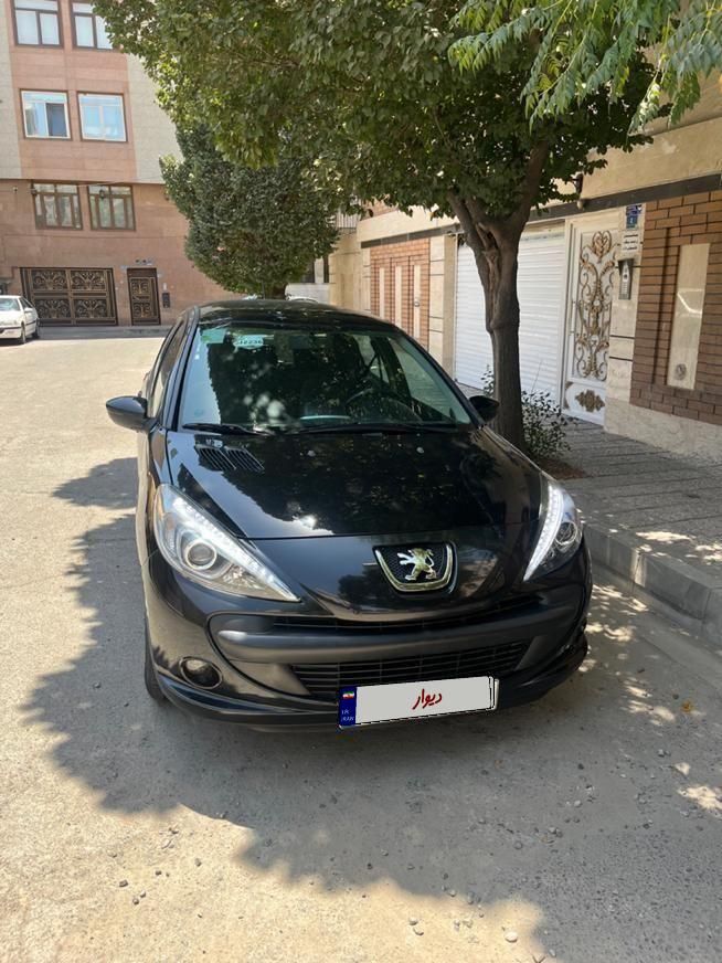 خودرو پژو، 207 آگهی ann_19508191