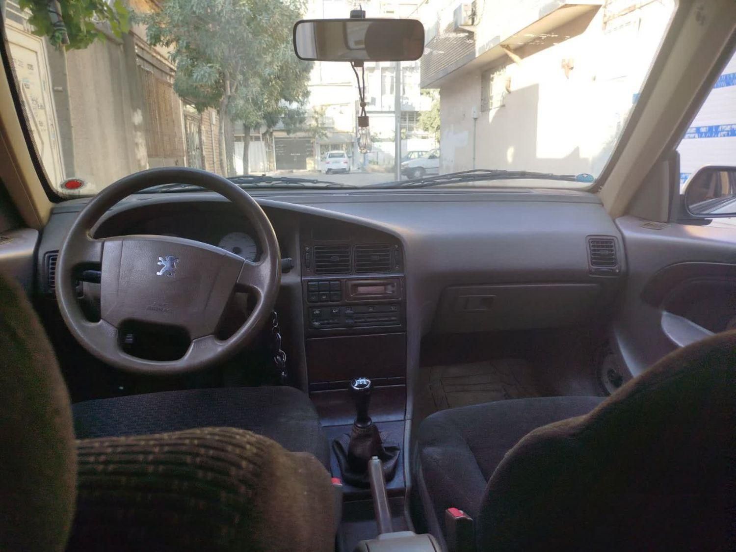 خودرو پژو، پارس آگهی ann_19508192