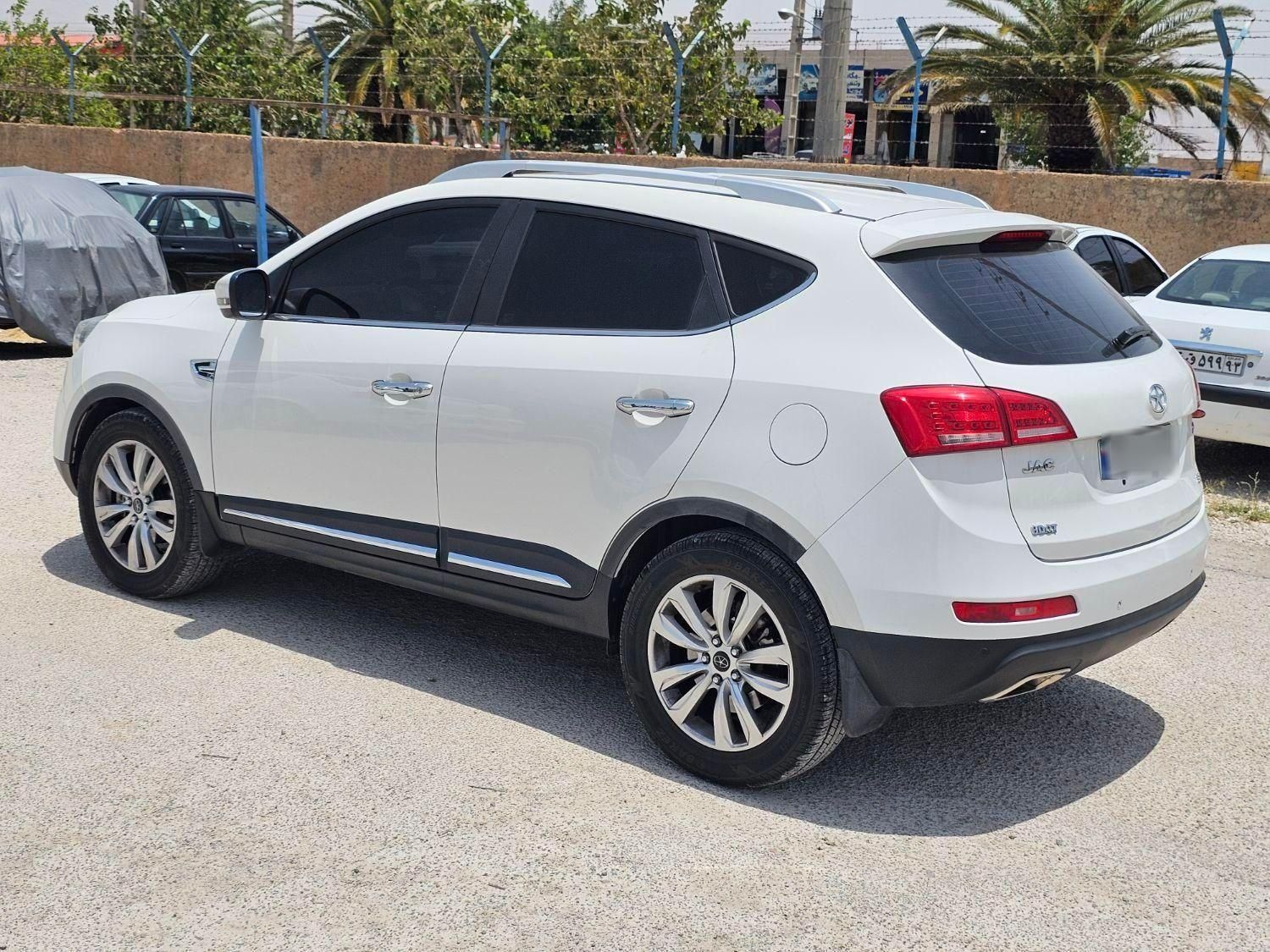 جک S5 اتوماتیک - 1398