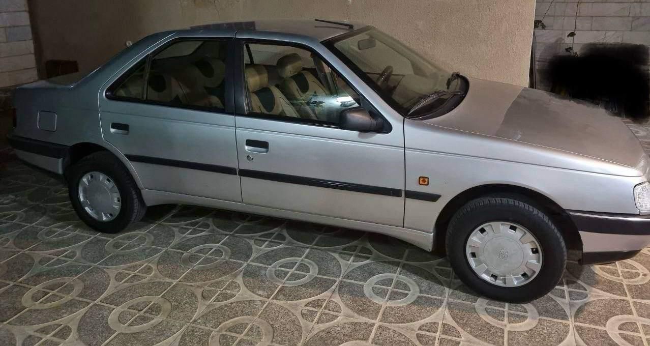 پژو 405 GLX - 1391