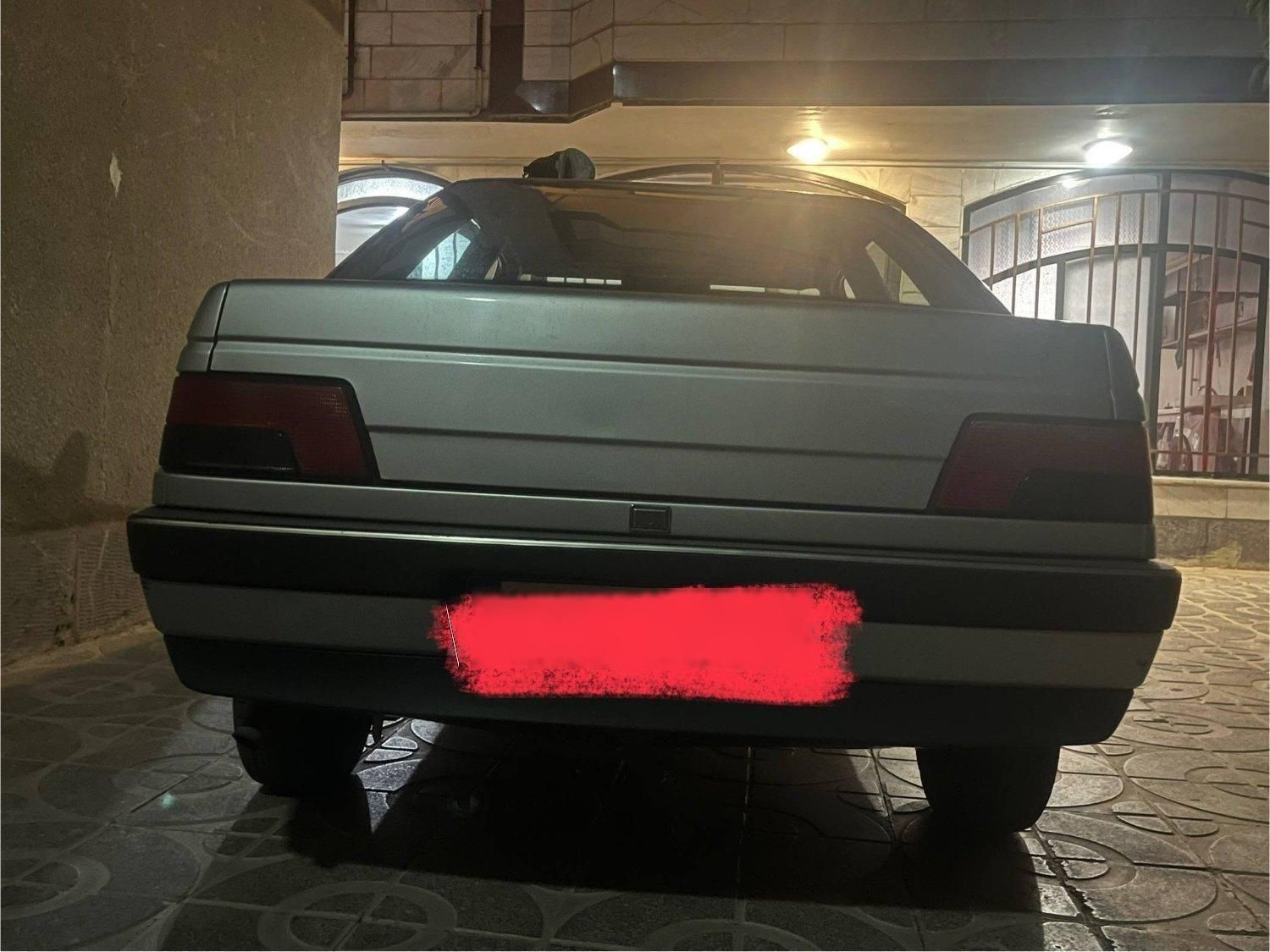 پژو 405 GLX - 1391