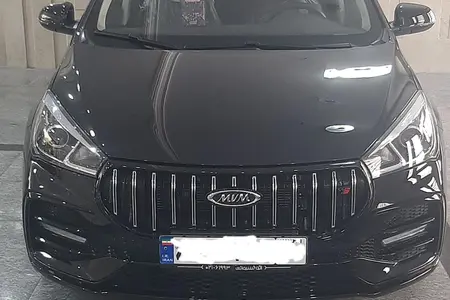 خودرو چری، آریزو ۵ توربو آگهی ann_19508200