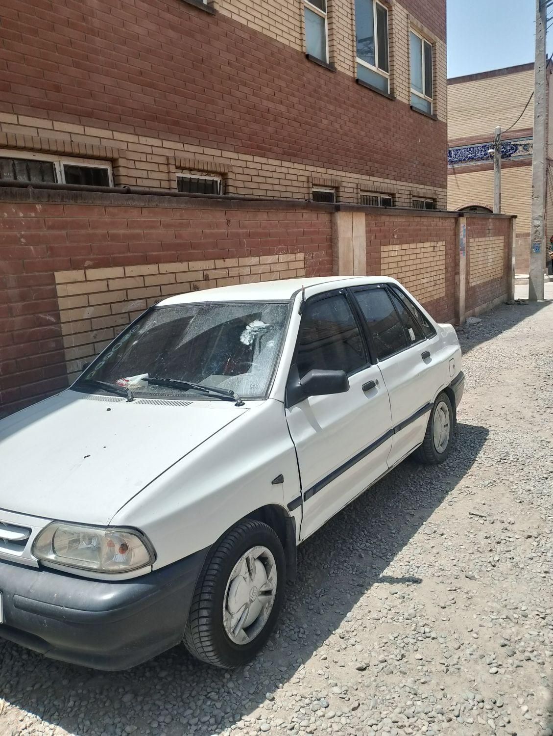 خودرو پراید، صبا آگهی ann_19508204