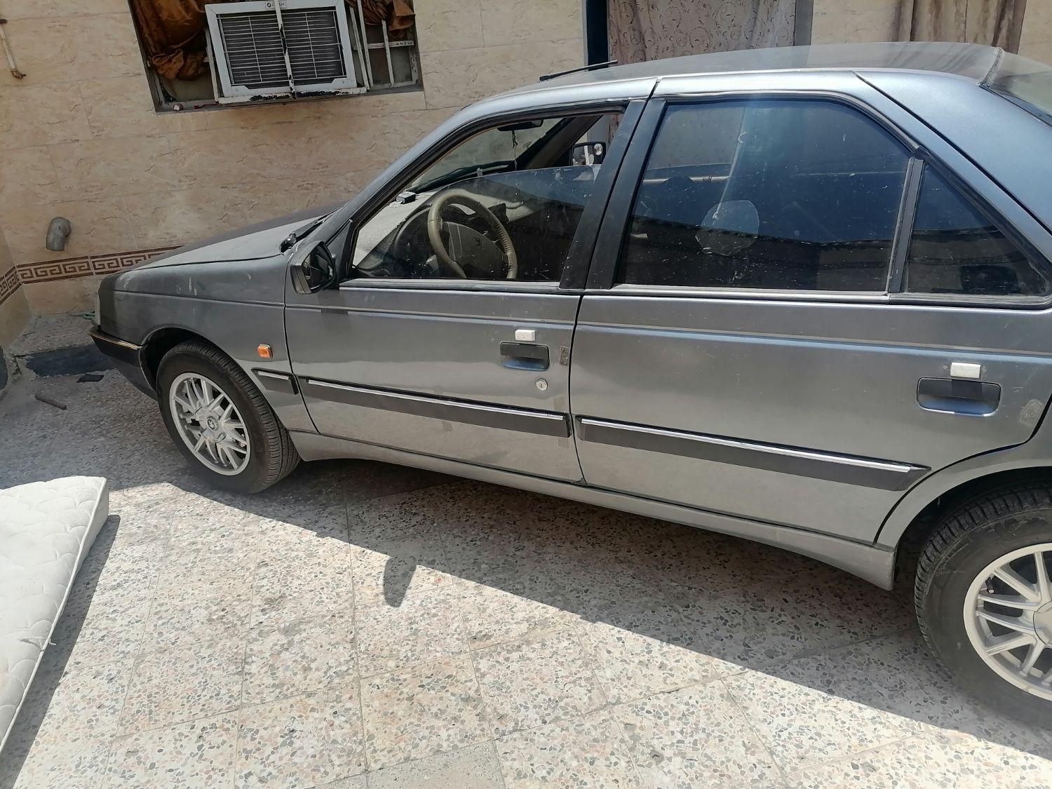 پژو 405 GLX - 1394