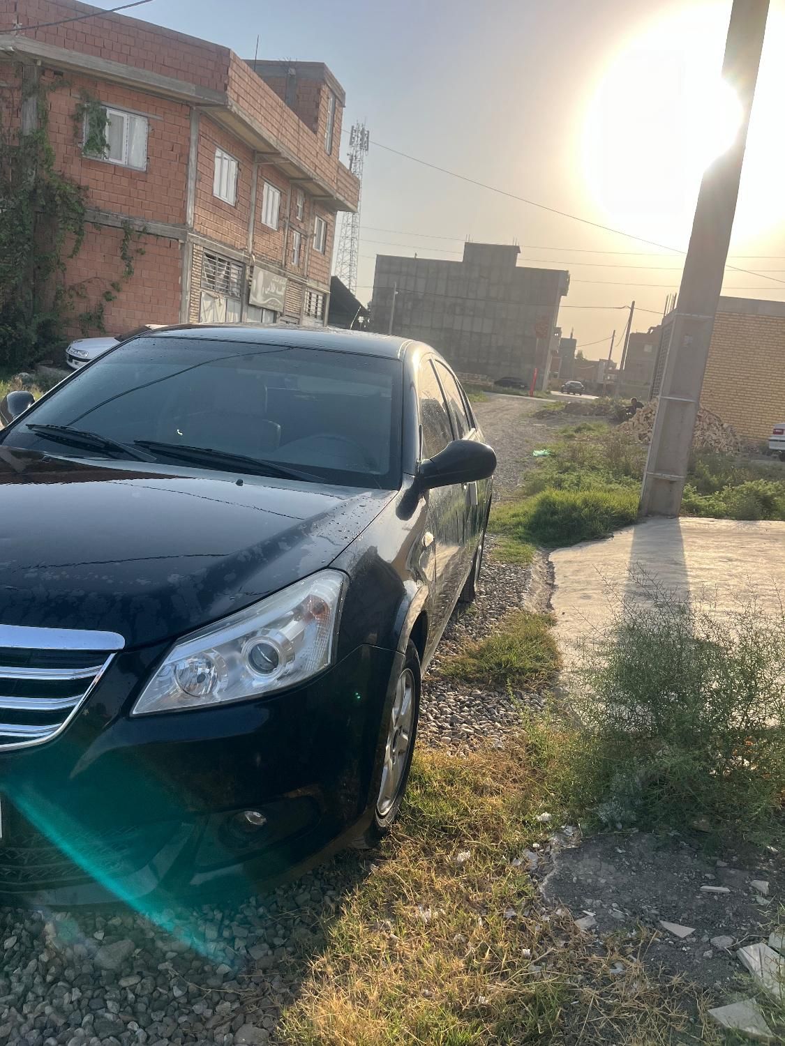ام وی ام 550 دنده‌ای - 1394