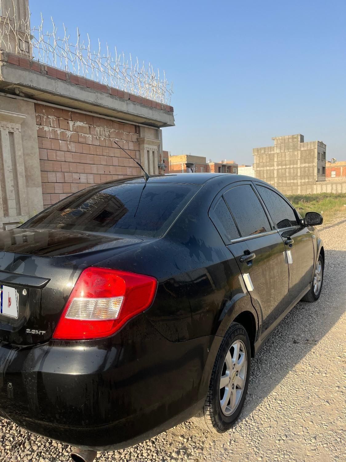 ام وی ام 550 دنده‌ای - 1394