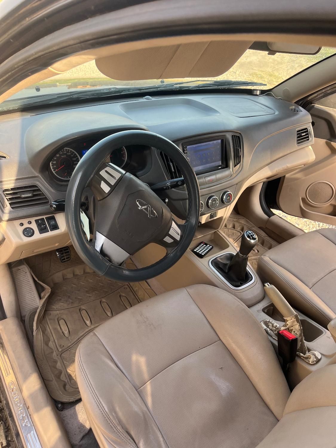 ام وی ام 550 دنده‌ای - 1394