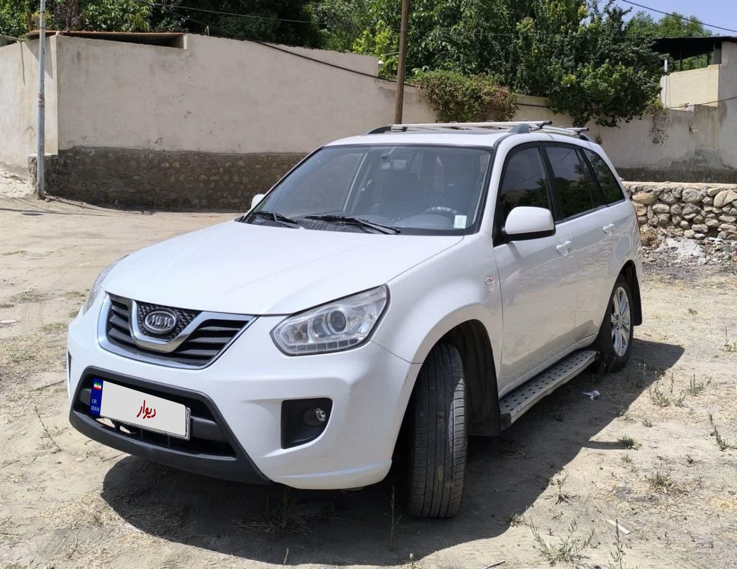 ام وی ام X33 جدید اتوماتیک - 1393