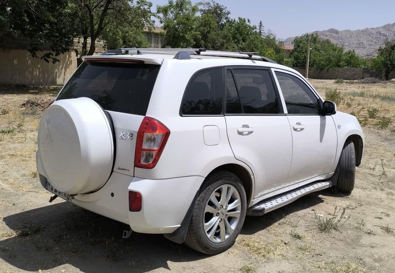 ام وی ام X33 جدید اتوماتیک - 1393