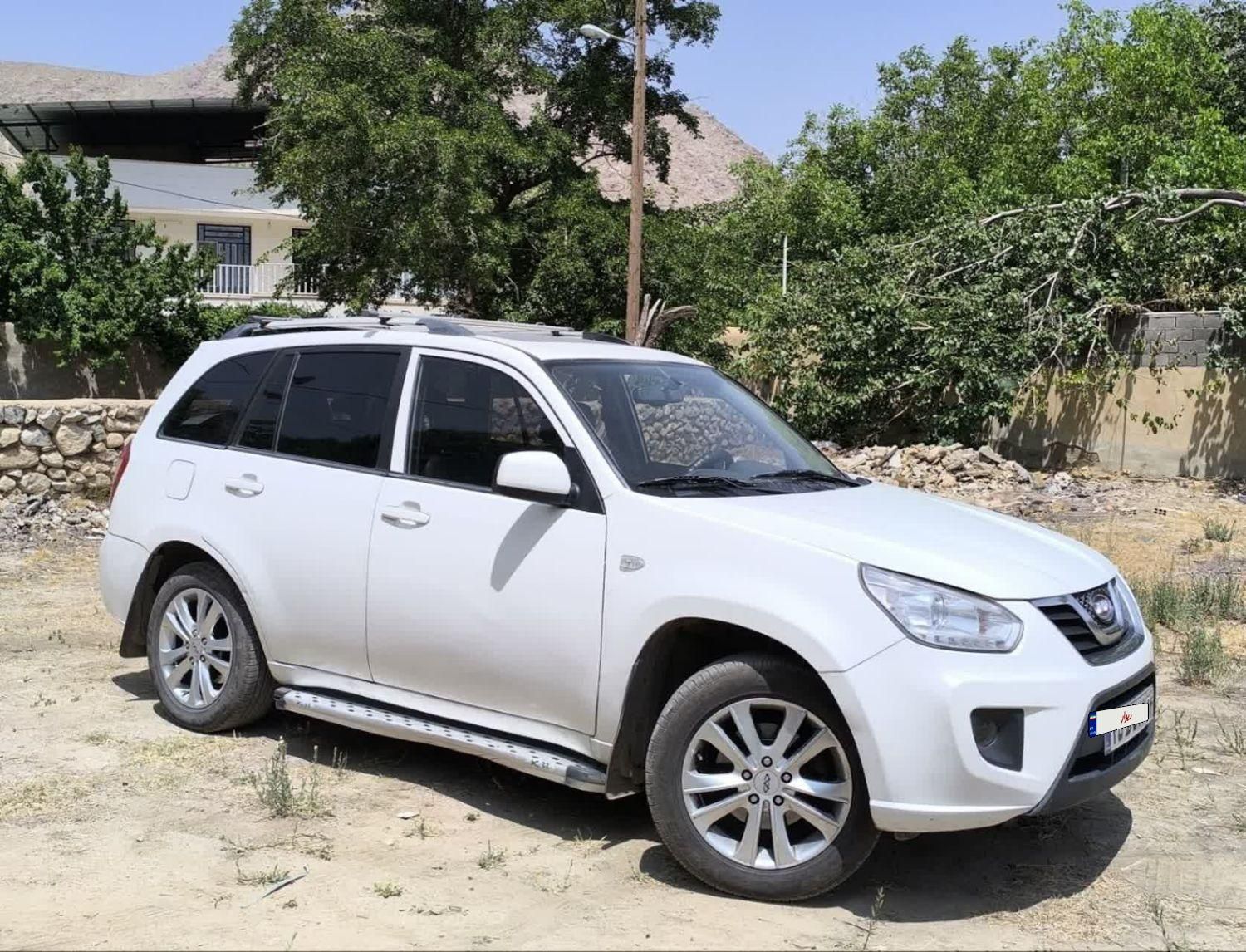 ام وی ام X33 جدید اتوماتیک - 1393