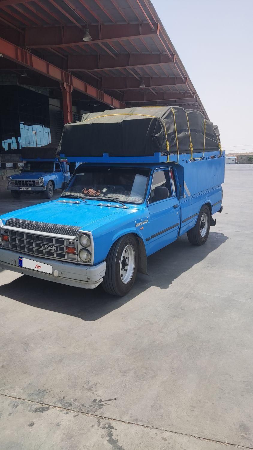 خودرو زامیاد، وانت نیسانZ24 آگهی ann_19508222