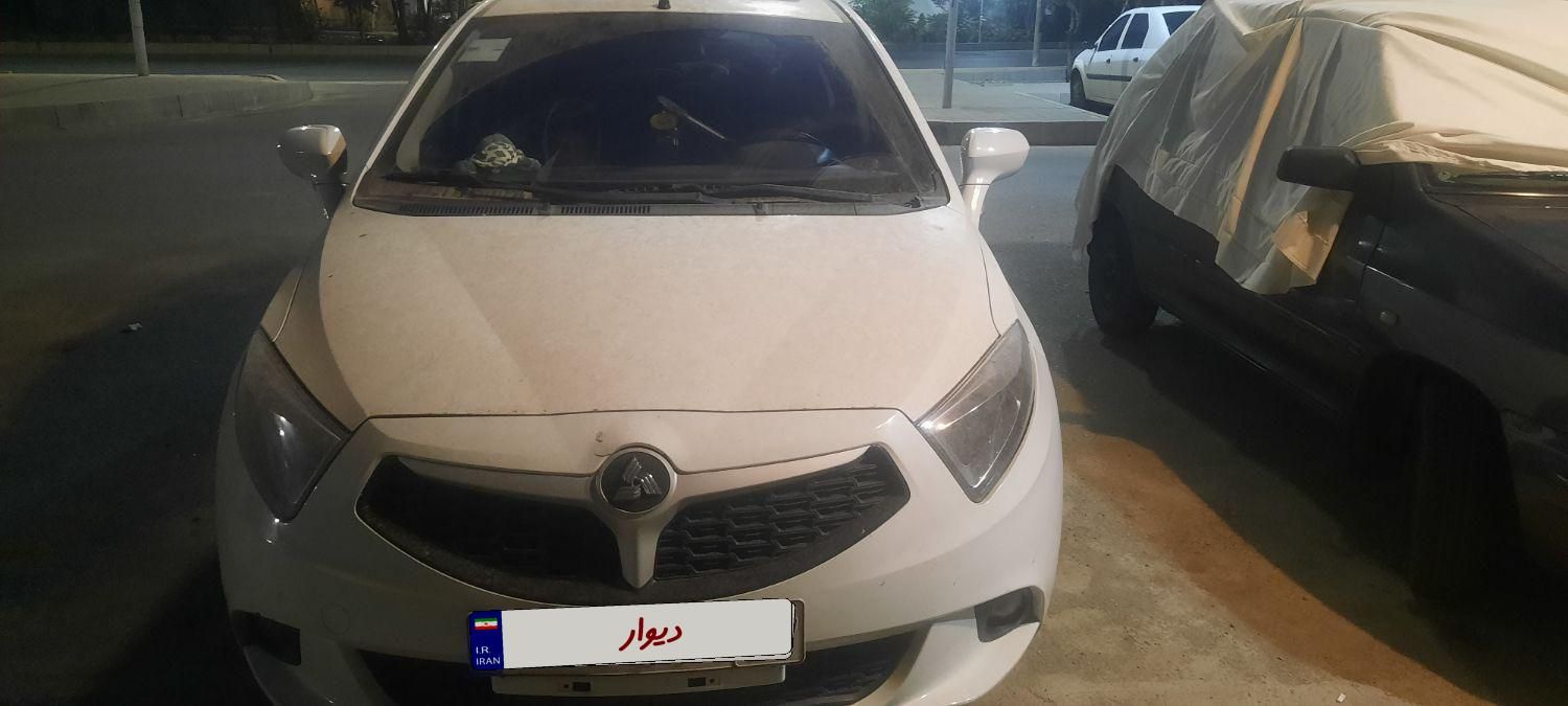 برلیانس H220 اتوماتیک - 1396