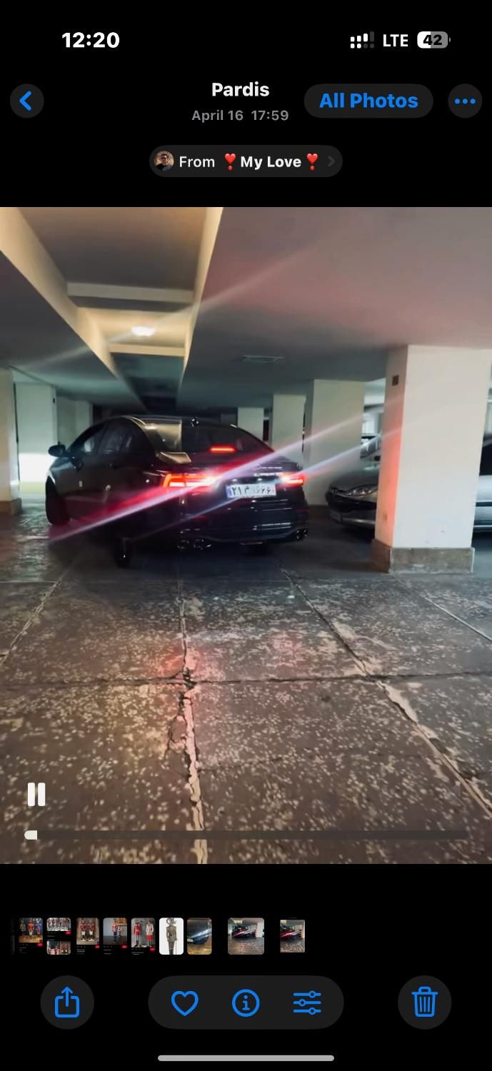 فونیکس آریزو 6 GT اکسلنت - 2025