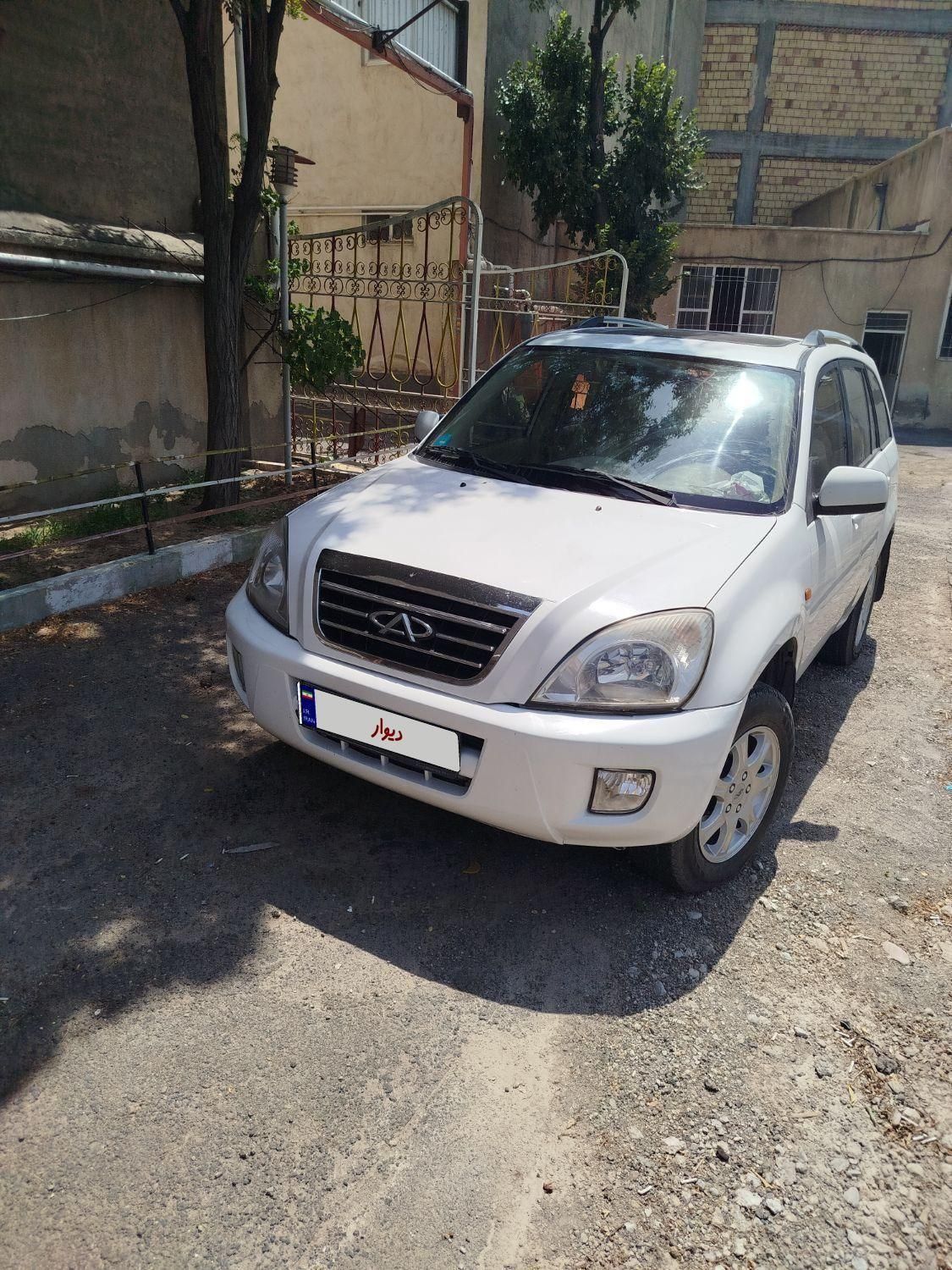 خودرو ام وی ام، X33 آگهی ann_19508231