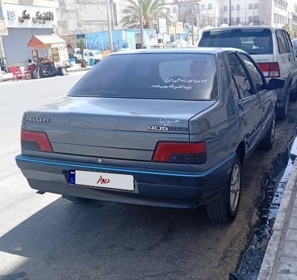 پژو 405 GLX - 1394