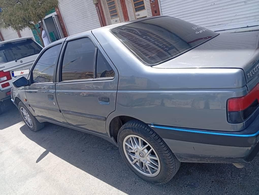 پژو 405 GLX - 1394