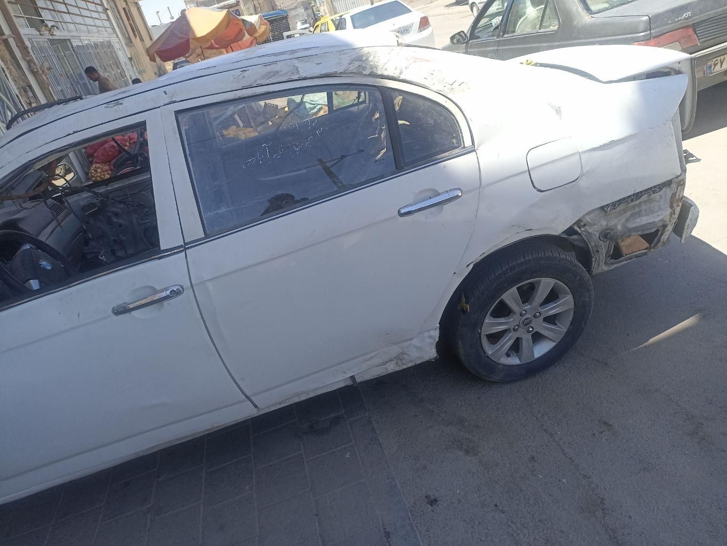 لیفان 620 دنده ای 1800 - 1393