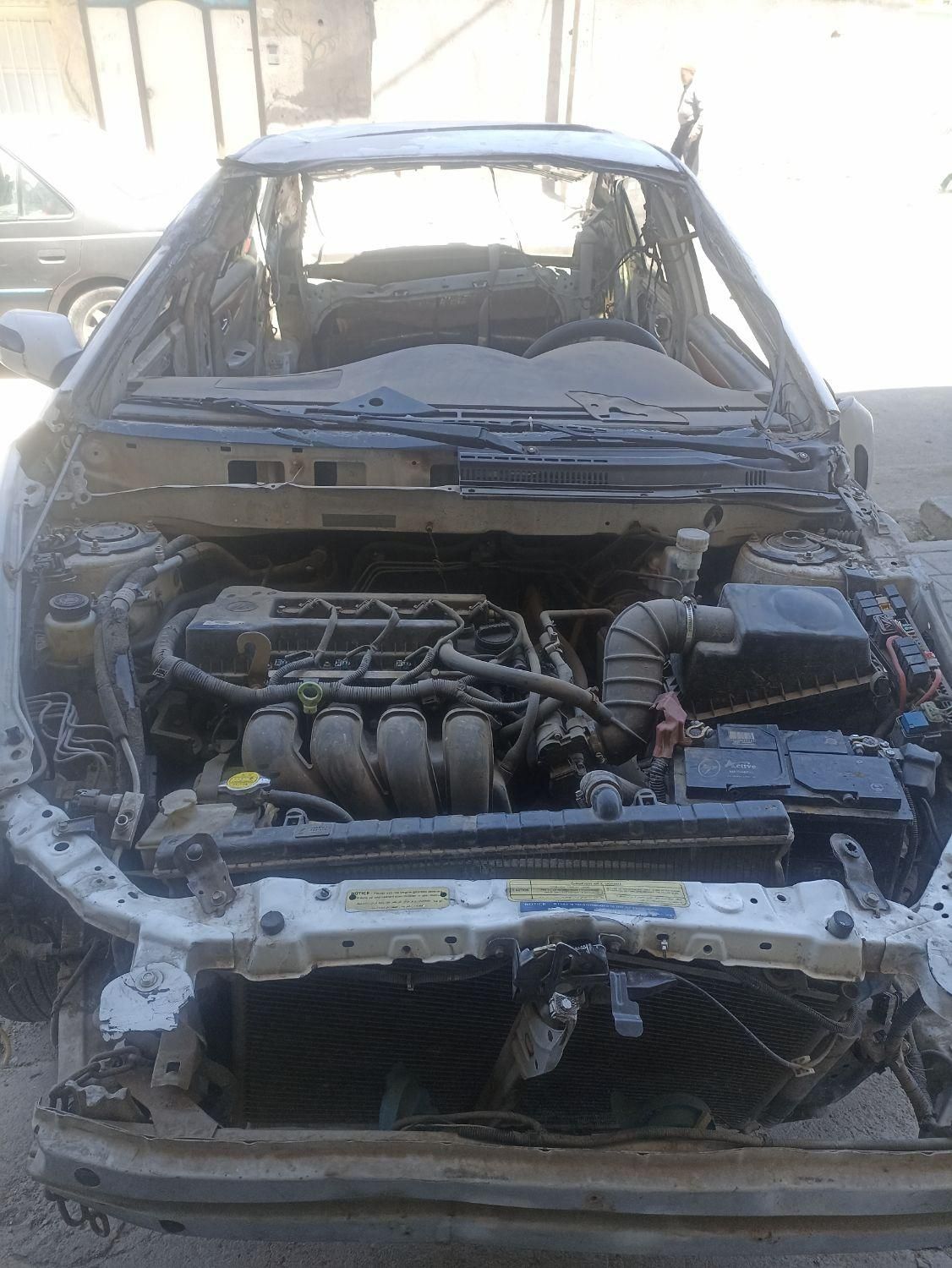 لیفان 620 دنده ای 1800 - 1393