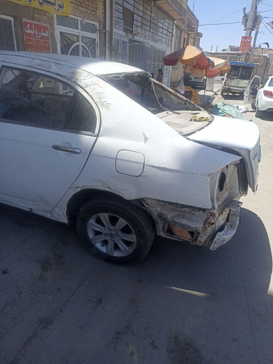 لیفان 620 دنده ای 1800 - 1393