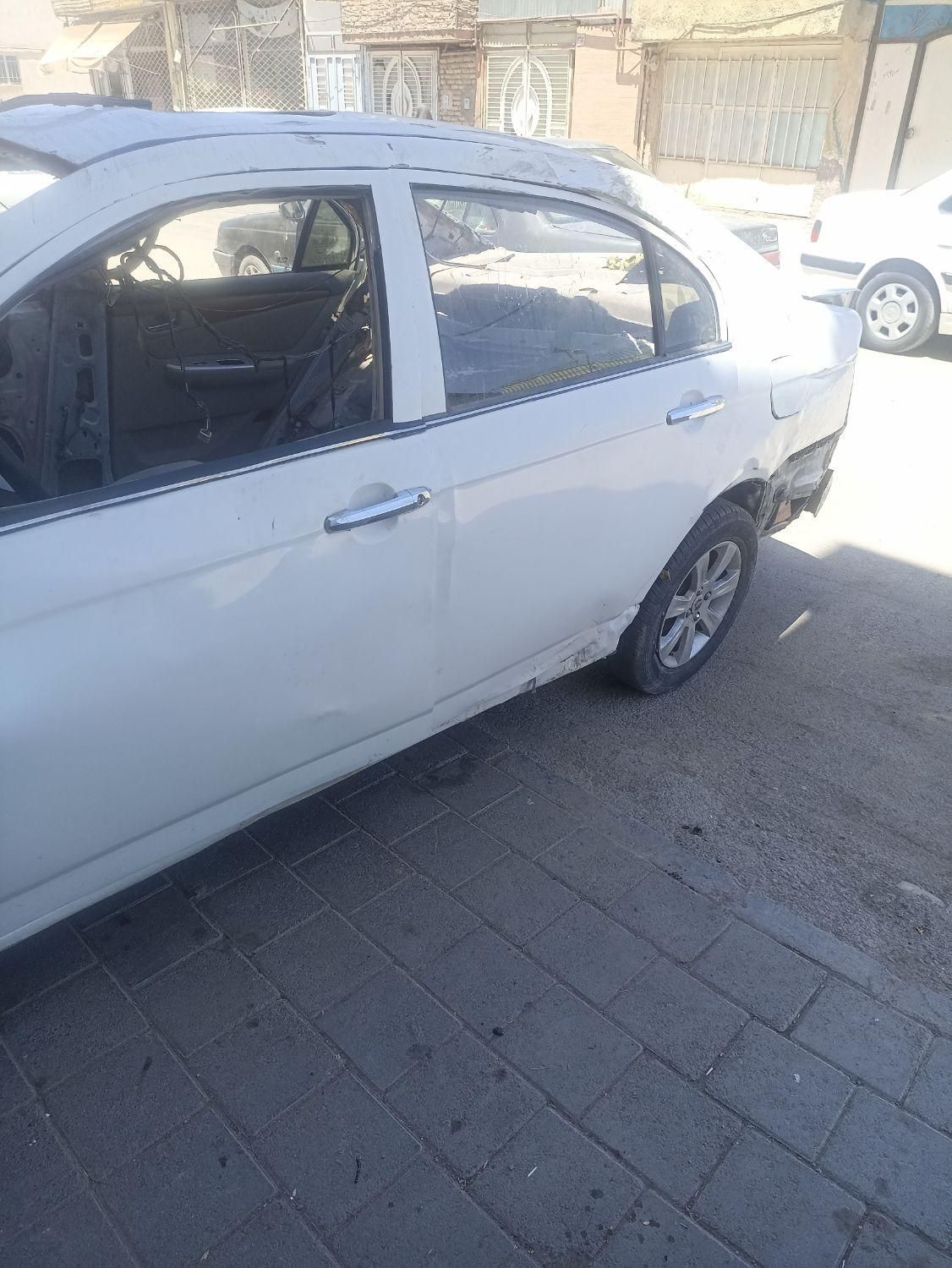 لیفان 620 دنده ای 1800 - 1393