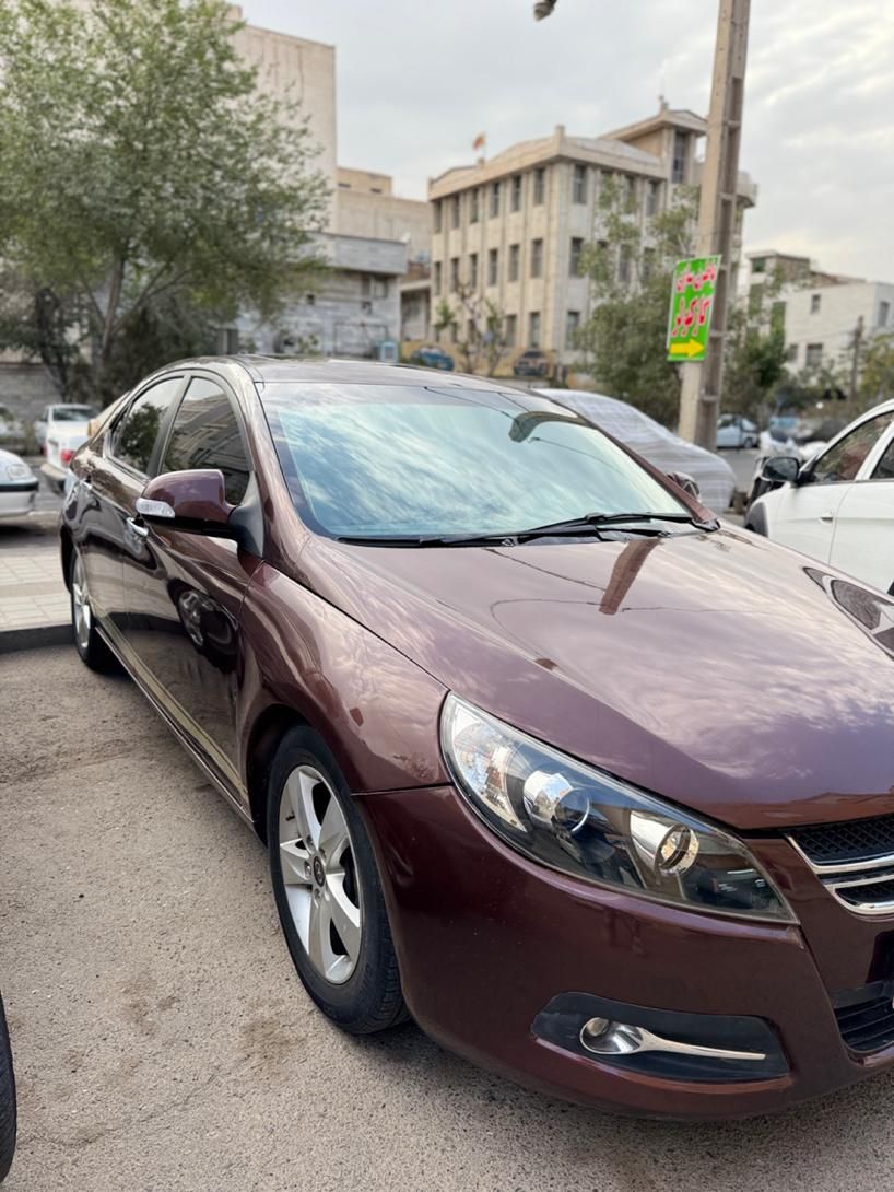 جک J5 اتوماتیک - 1394