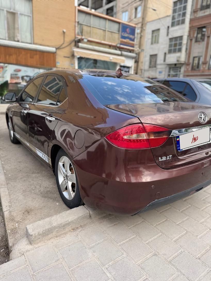 جک J5 اتوماتیک - 1394