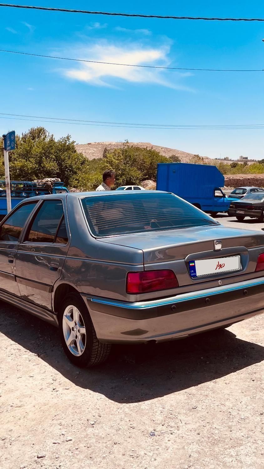 پژو پارس سال - 1394