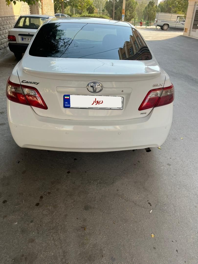 تویوتا کمری XLE - 2007