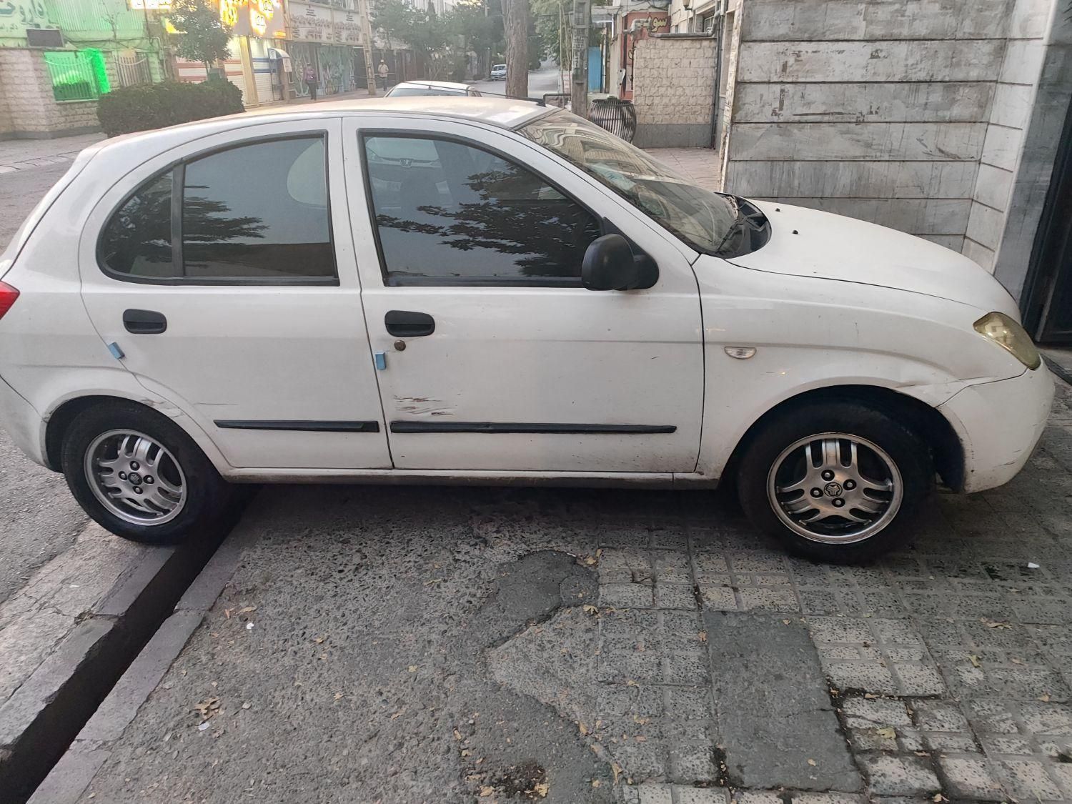 تیبا 2 پلاس - 1399
