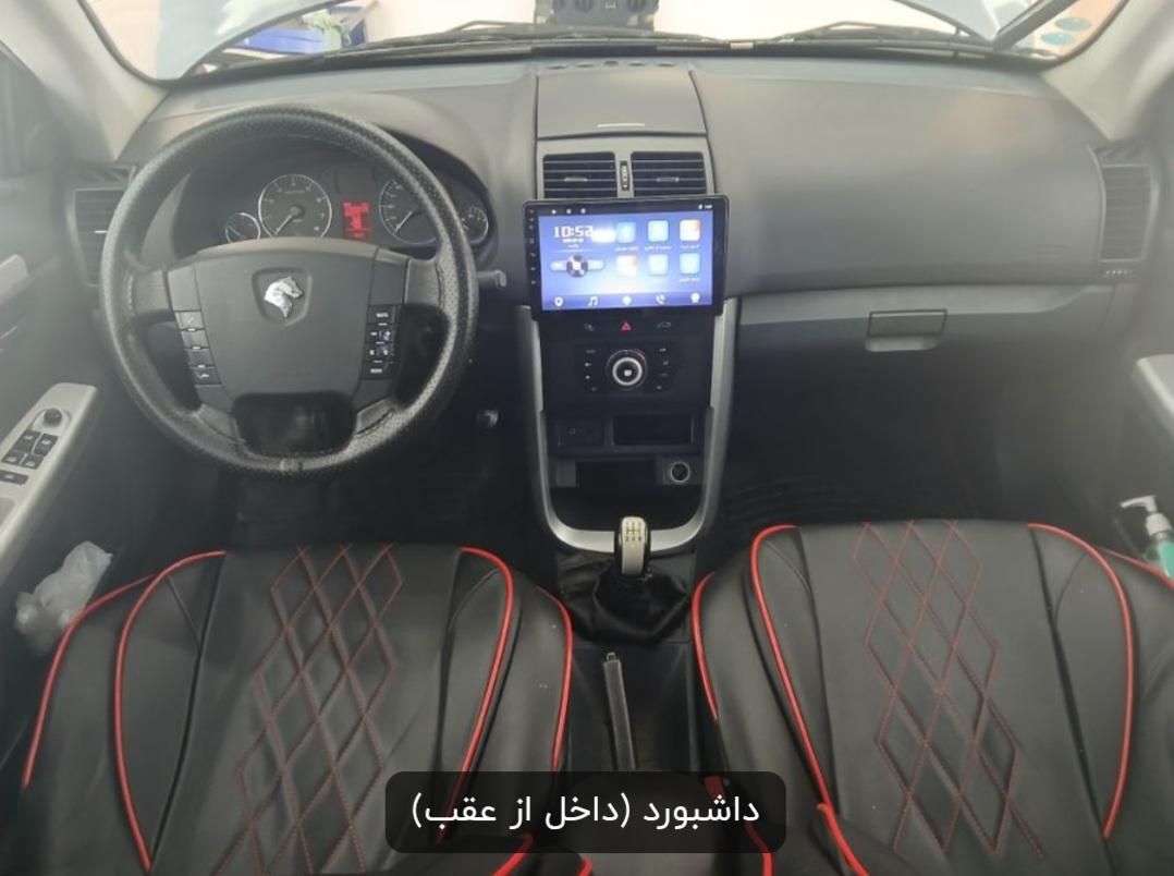 سمند سورن ELX EF7 - 1398