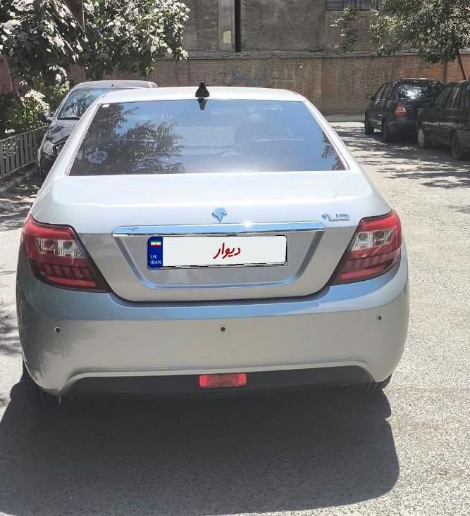 دنا پلاس توربو اتوماتیک - 1404
