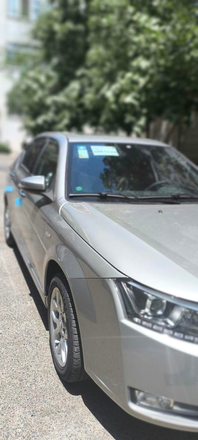 دنا پلاس توربو اتوماتیک - 1404
