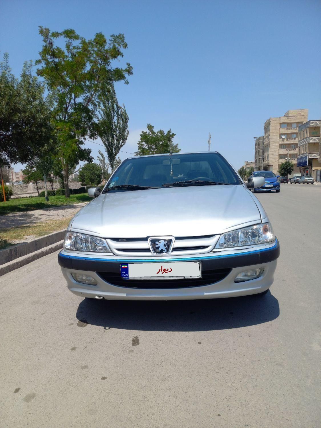 خودرو پژو، پارس آگهی ann_19508282