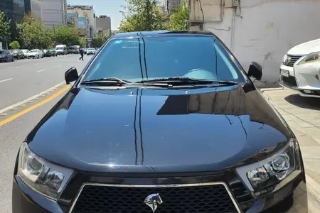 دنا پلاس توربو اتوماتیک - 1401