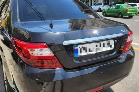 دنا پلاس توربو اتوماتیک - 1401