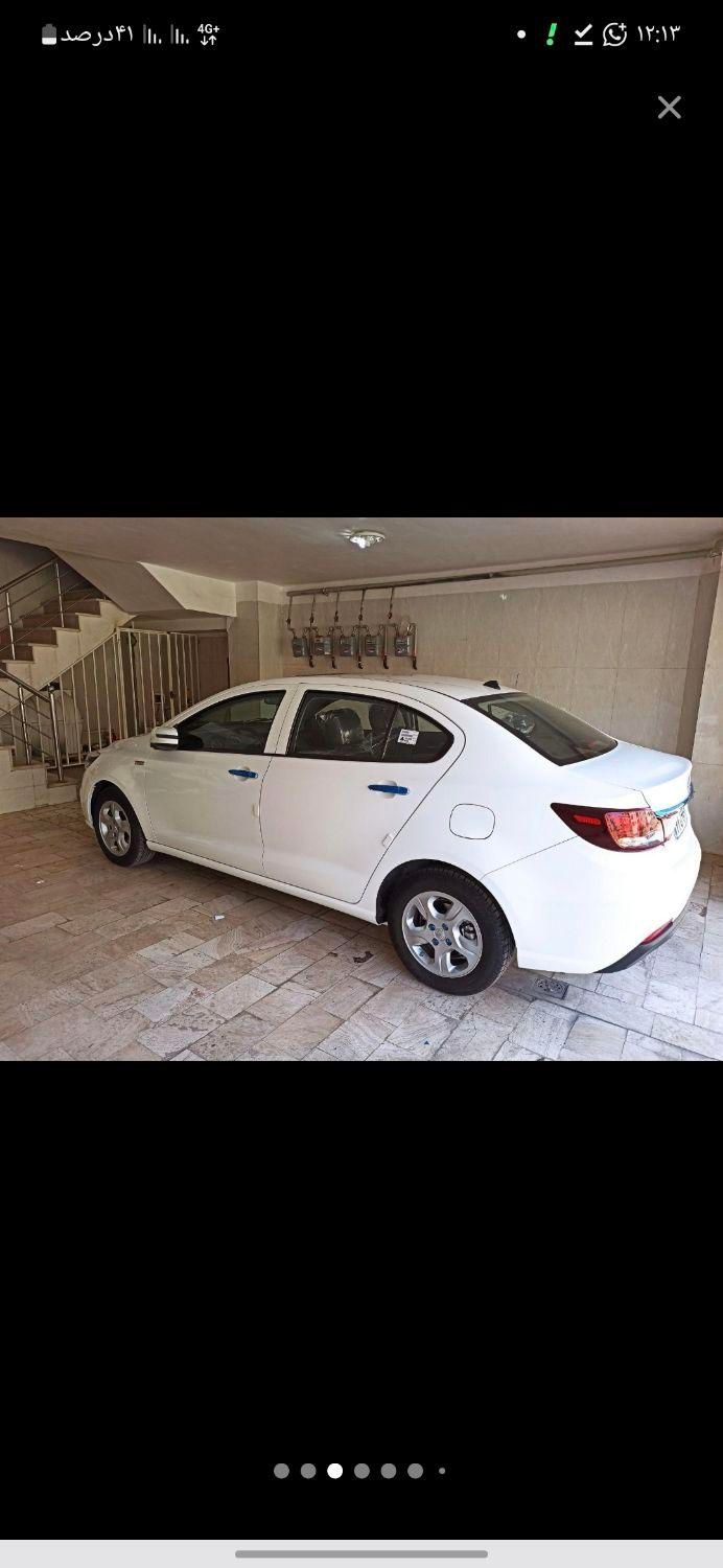 شاهین G اتوماتیک CVT - 1404