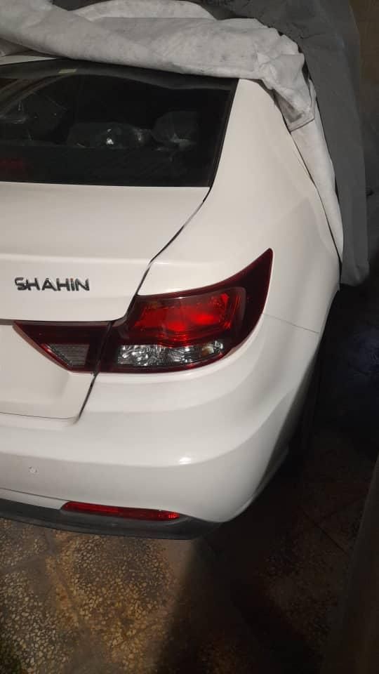 شاهین G دنده ای - 1400
