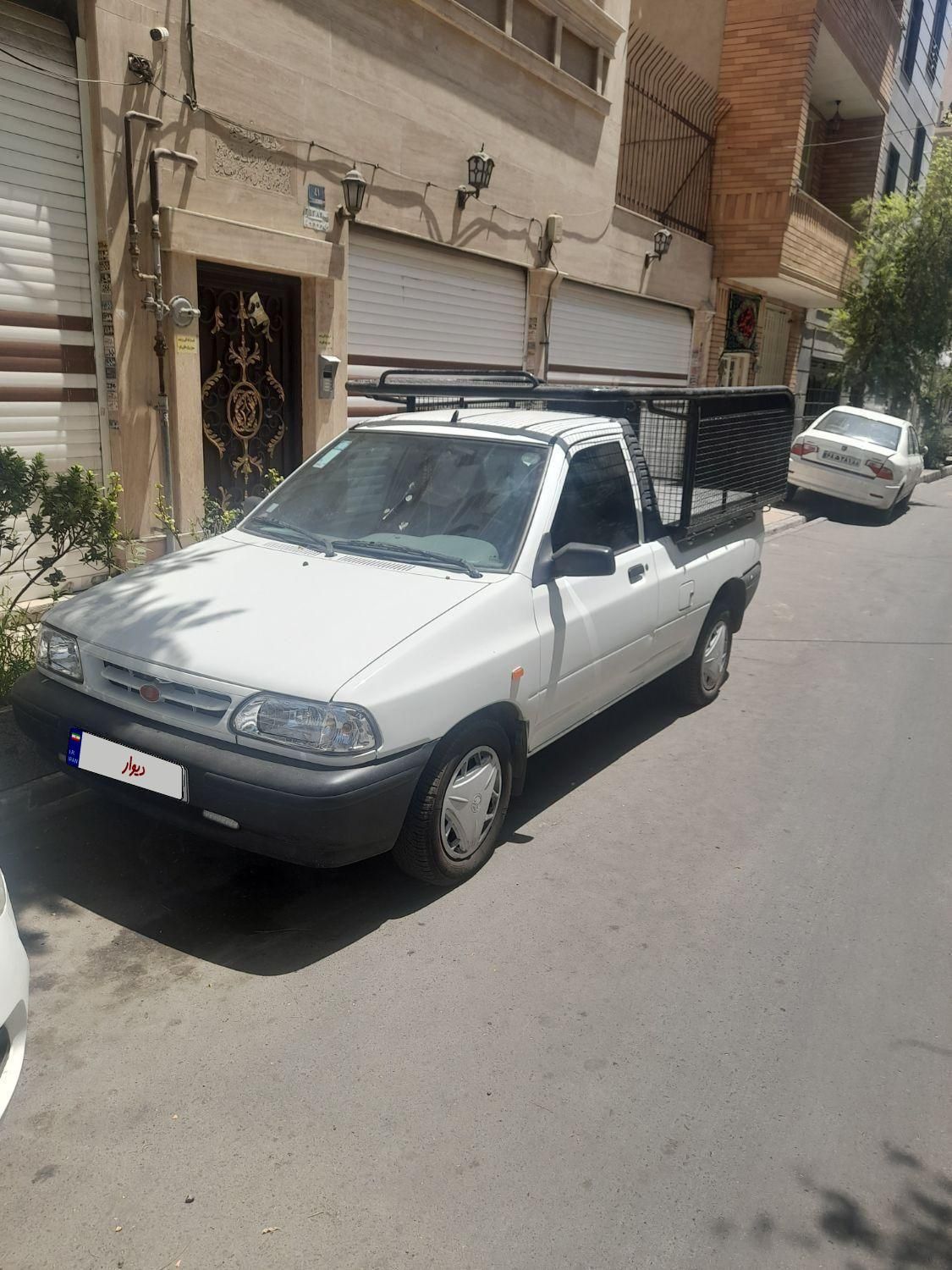 پراید 151 پلاس - 1403
