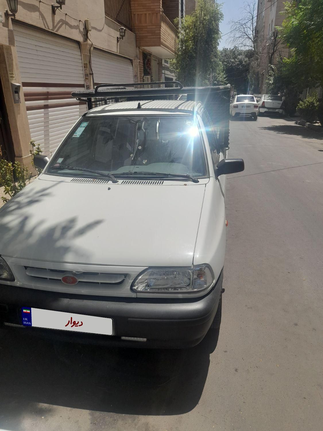 پراید 151 پلاس - 1403