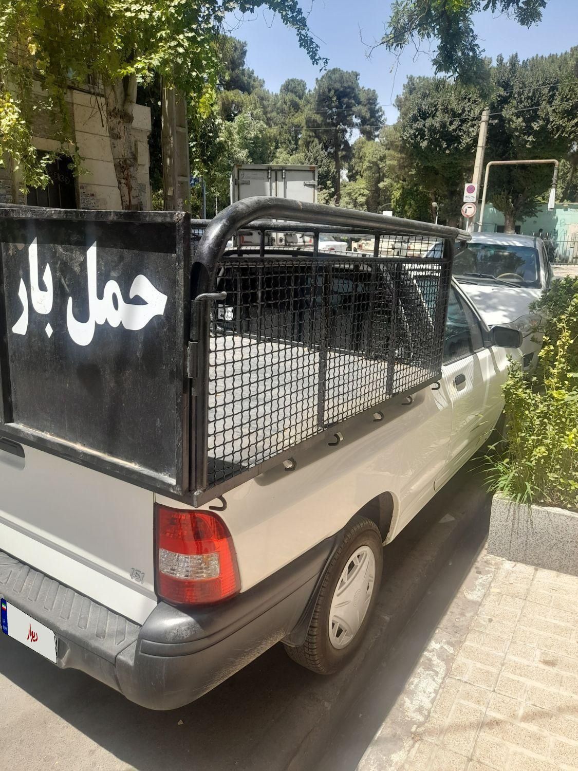 پراید 151 پلاس - 1403