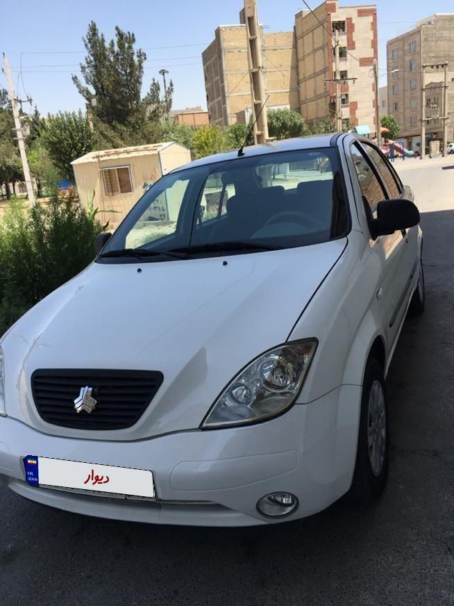 تیبا صندوق دار SX - 1399