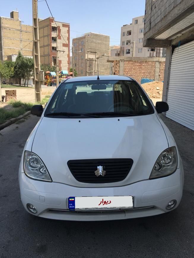 تیبا صندوق دار SX - 1399