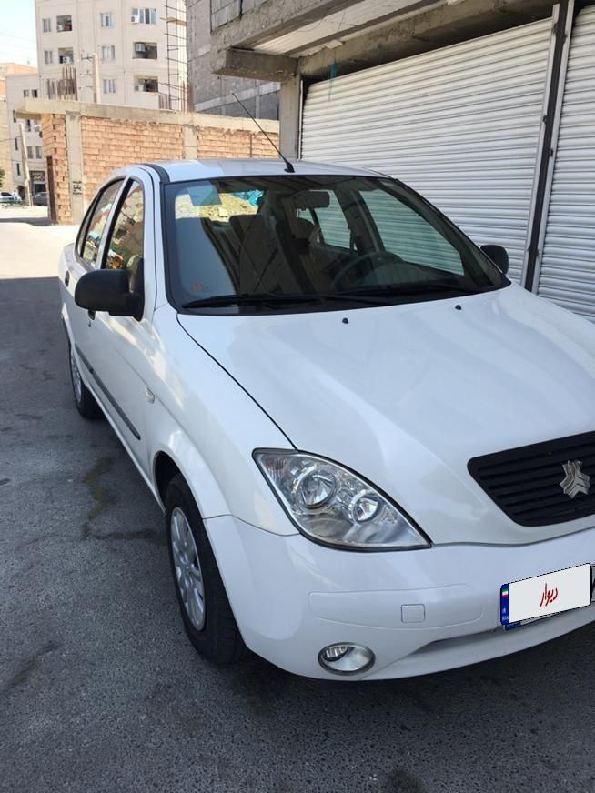 تیبا صندوق دار SX - 1399