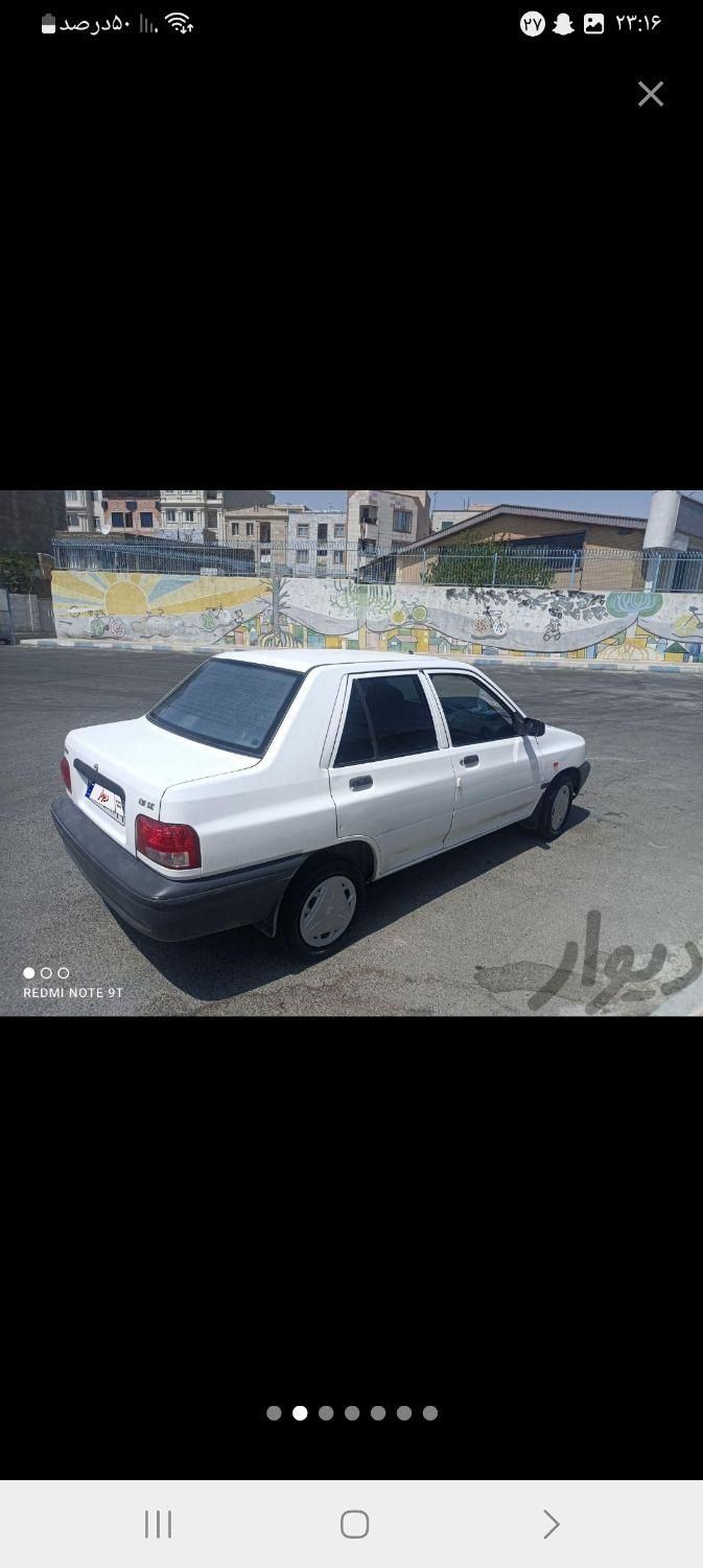 پراید 131 SE - 1397