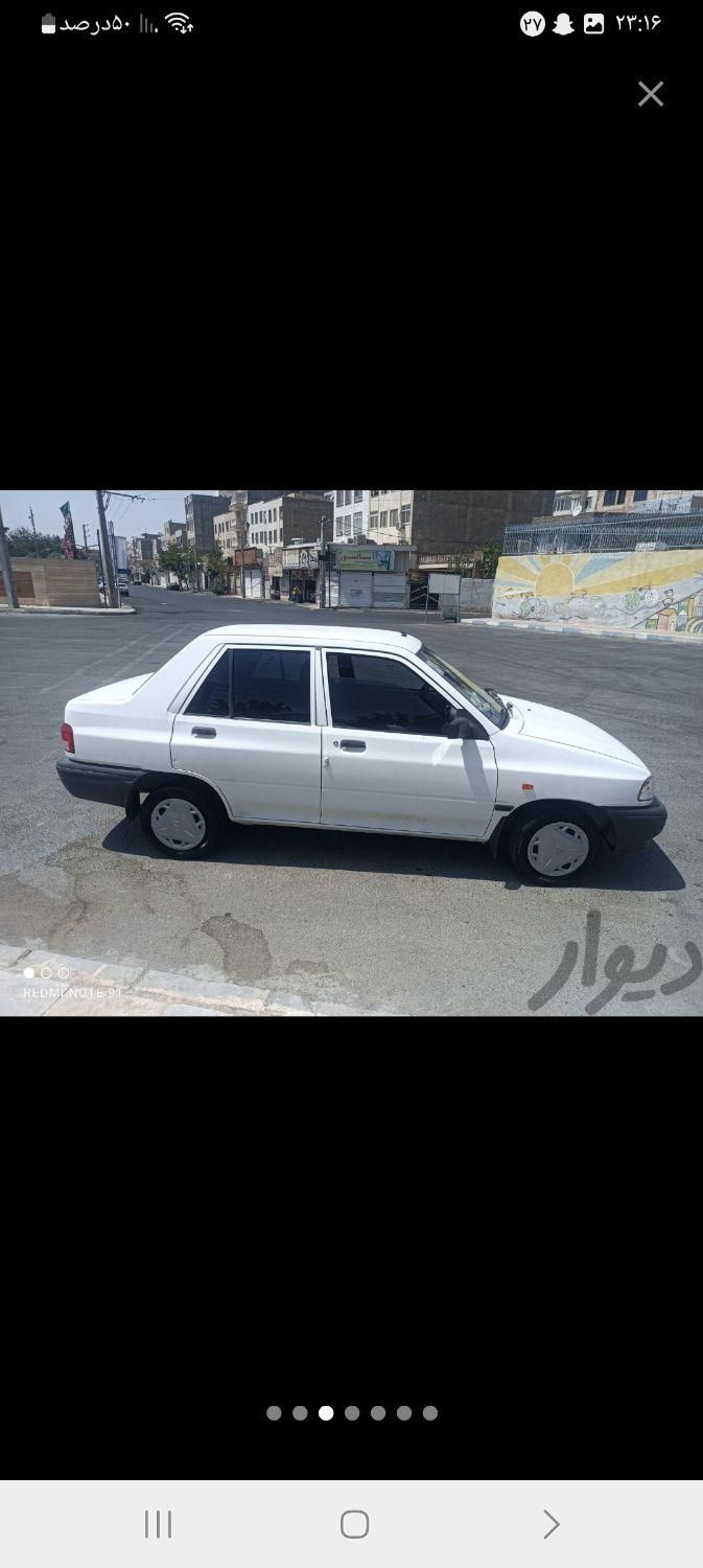 پراید 131 SE - 1397