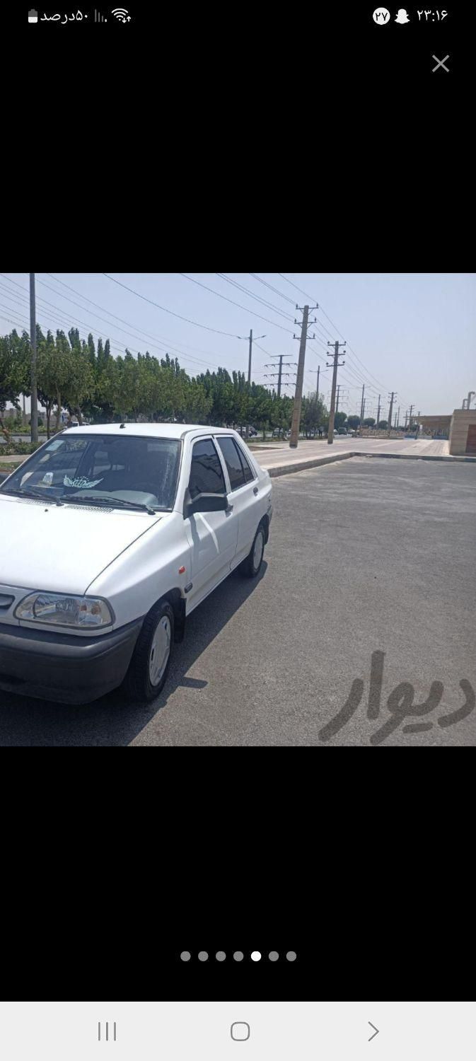 پراید 131 SE - 1397