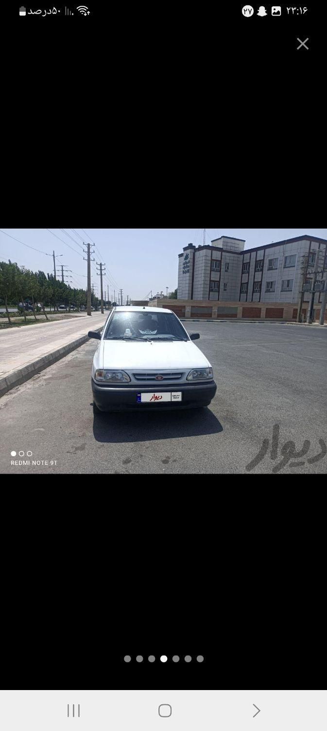 پراید 131 SE - 1397